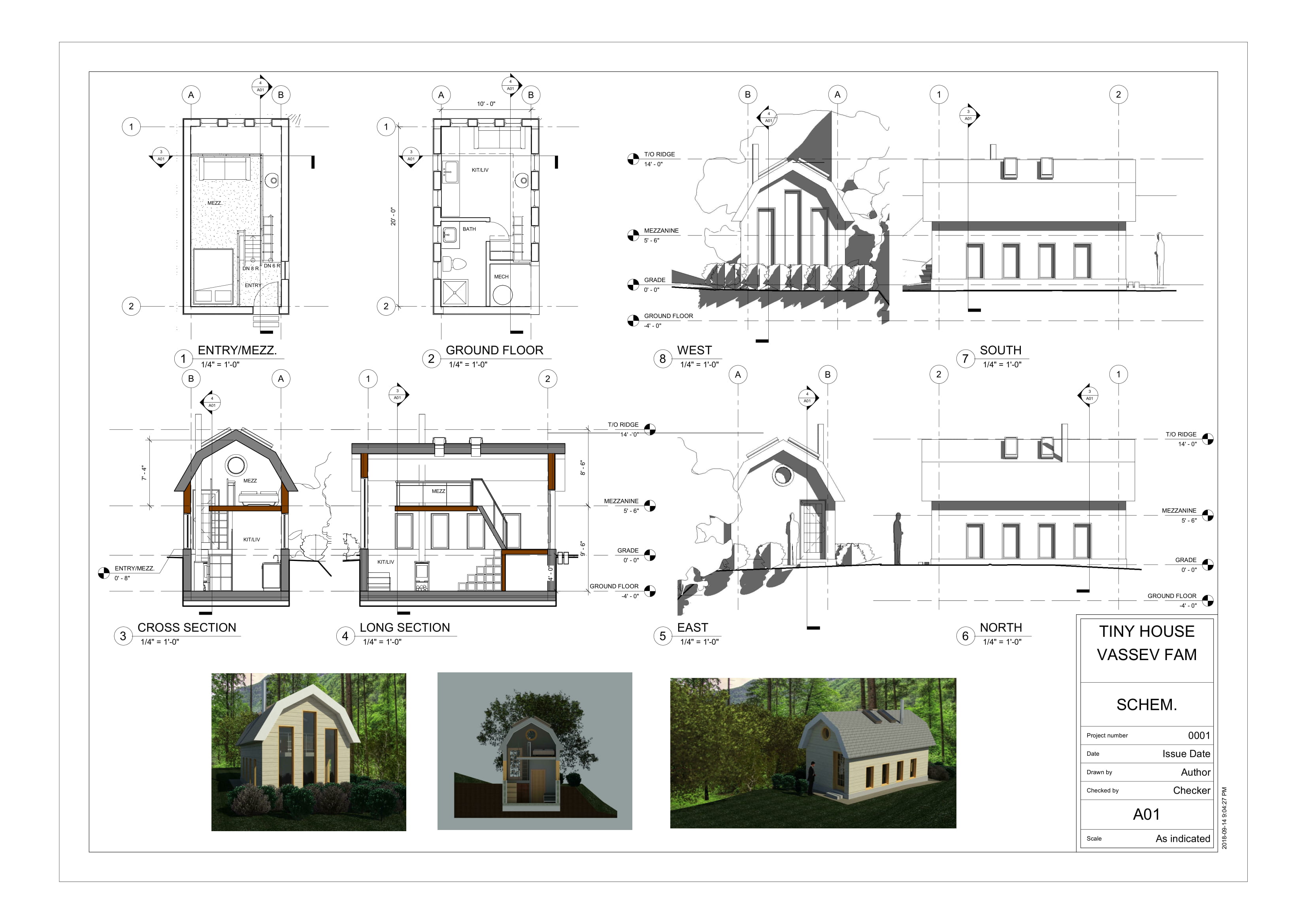 Tiny House - TheBarn-1